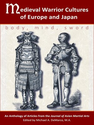 cover image of Medieval Warrior Cultures of Europe and Japan